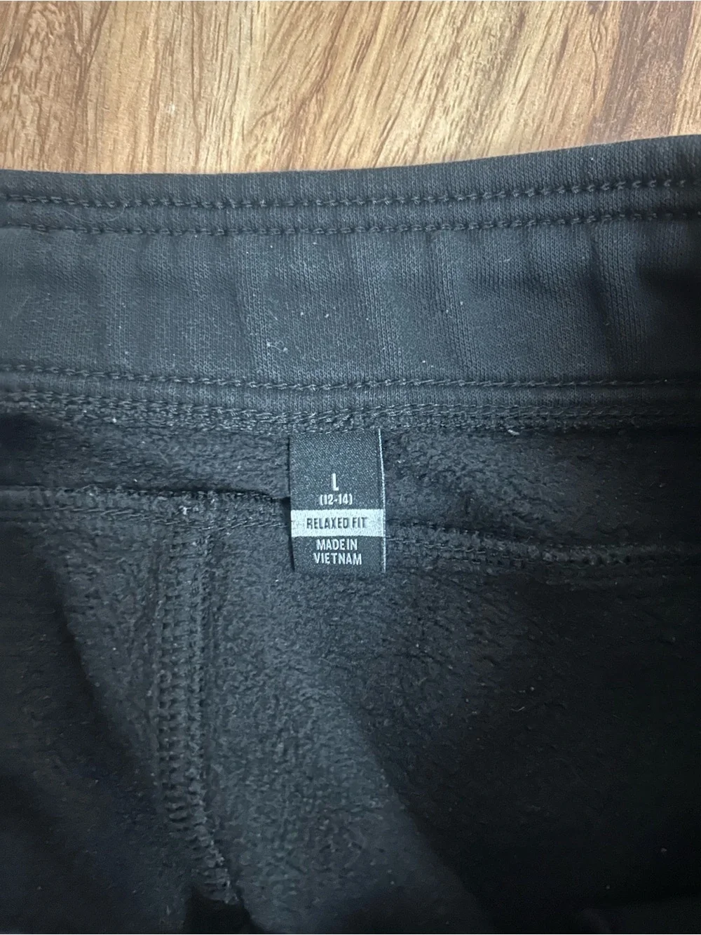Carhartt Relaxed Fit Fleece Jogger Sweatpants Womens Size L - Picture 6 of 10